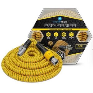 Pro Series Yellow Expandable Hose